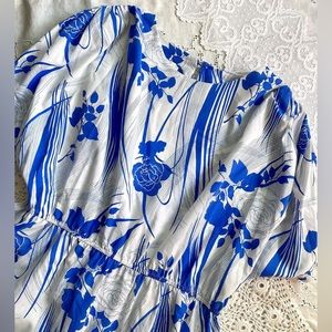 Gorgeous Plus Size Vintage Dress, size 22